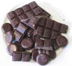 Love Street chocolate