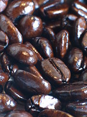 Coffee beans