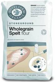 Dove's Farm spelt flour