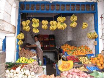 Essaouira, Morroco