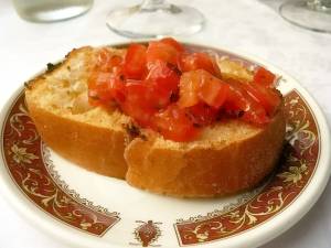 Bruschetta