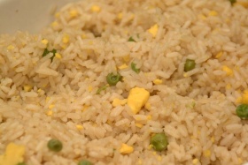 Cooked rice (copyright FreeFoto.com)
