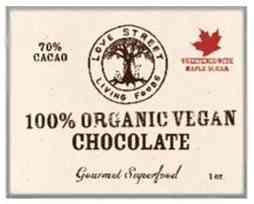 Love Street chocolate