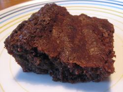 Gluten-Free Chocolate Brownies