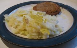 Bubble and squeak