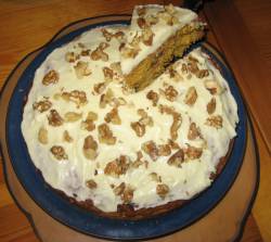 Carrot Cake