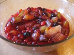 Fruit Compote