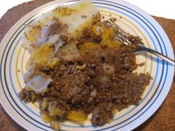 Vegan Haggis