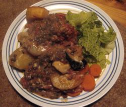 Vegetarian Moussaka