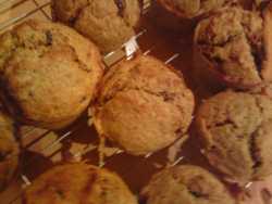 Gluten-Free Muffins