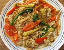 Pad Thai
