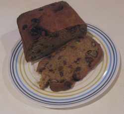 Quick Pumpkin Bread
