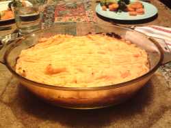 Vegetarian Shepherd's Pie