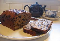 English Tea Loaf