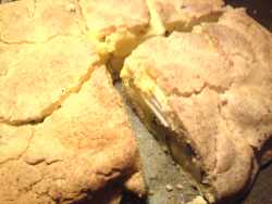 Zucchini Puff Pie